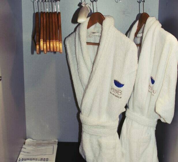 수피리어 룸 바다 전망, Nissiblu Beach Resort