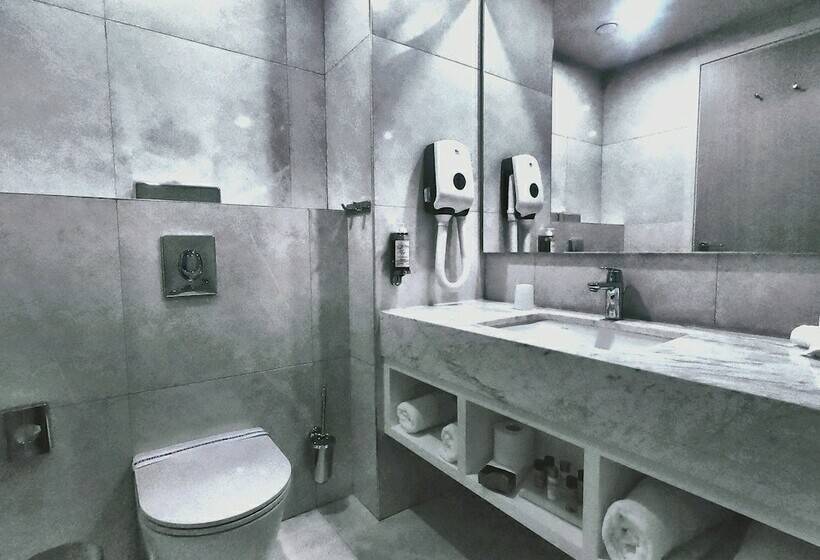 수피리어 룸 측면 바다 전망, Nissiblu Beach Resort