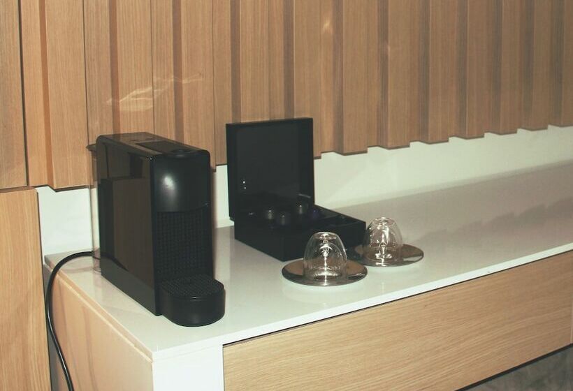 주니어 스위트 바다 전망, Nissiblu Beach Resort