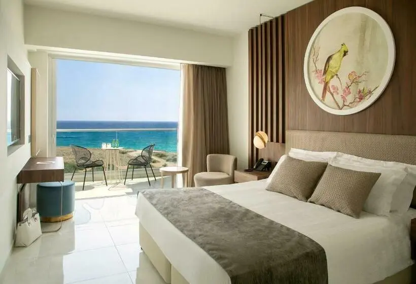 海の見えるエクゼクティブスイート, Nissiblu Beach Resort