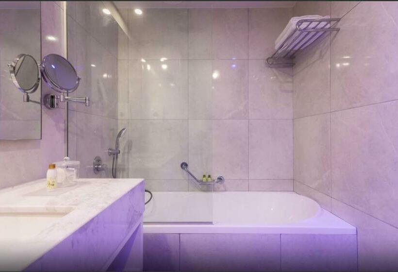 바다 전망 이그제큐티브 스위트, Nissiblu Beach Resort