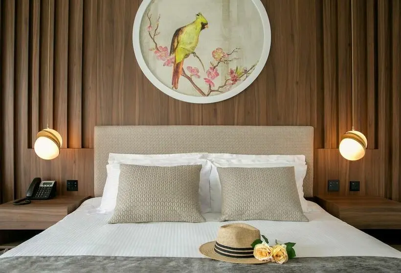 海の見えるエクゼクティブスイート, Nissiblu Beach Resort
