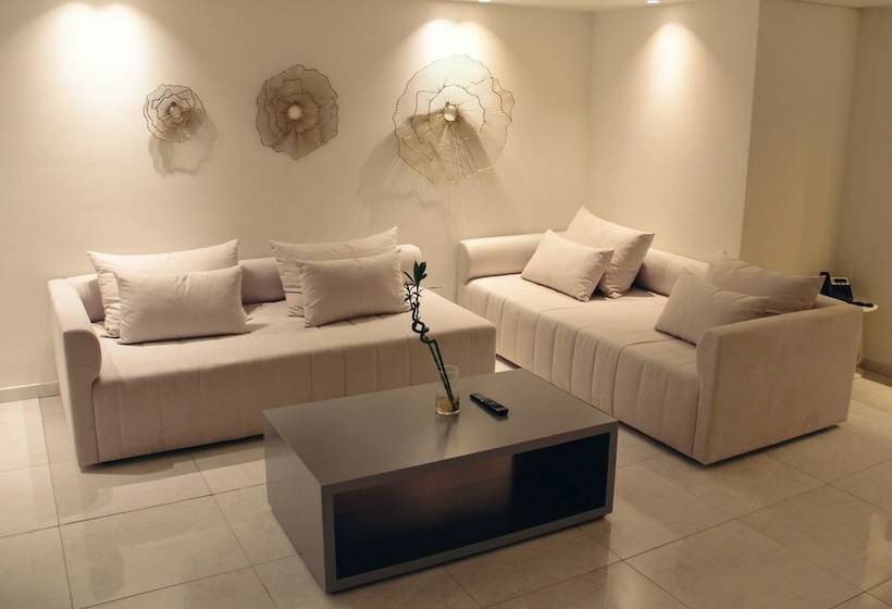 바다 전망 이그제큐티브 스위트, Nissiblu Beach Resort