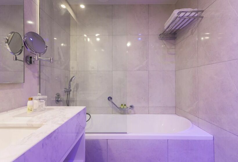 바다 전망 이그제큐티브 스위트, Nissiblu Beach Resort