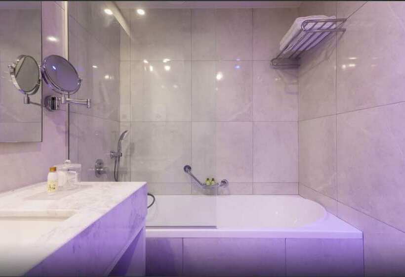 장애인을 위한 스탠다드 룸, Nissiblu Beach Resort