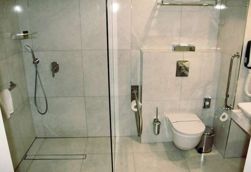 장애인을 위한 스탠다드 룸, Nissiblu Beach Resort