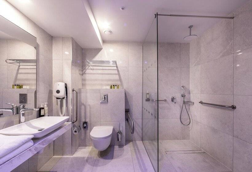 장애인을 위한 스탠다드 룸, Nissiblu Beach Resort