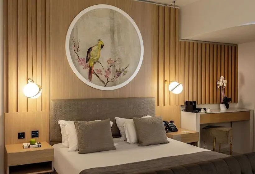 オーシャンビュージュニアスイート, Nissiblu Beach Resort