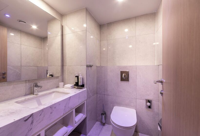 바다 전망 이그제큐티브 스위트, Nissiblu Beach Resort