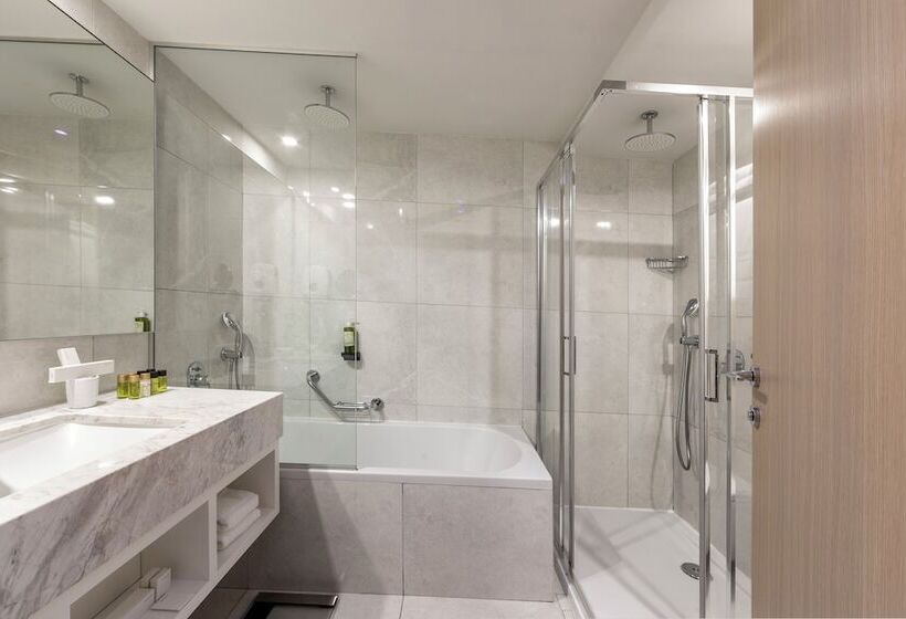 바다 전망 스위트, Nissiblu Beach Resort