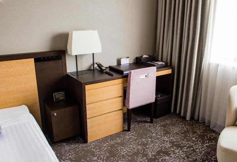 חדר סטנדרט עם מיטת קינג, Ole