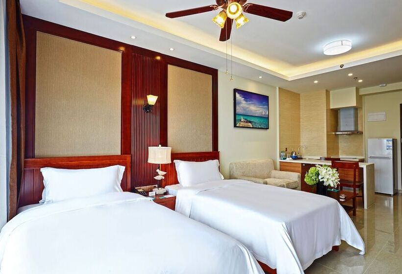 Quarto Estandar Vista Montanha, Paxton Vacances Hotels & Resorts Sanya