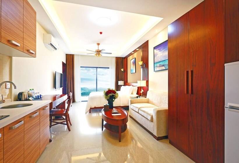 חדר סטנדרט נוף להרים, Paxton Vacances Hotels & Resorts Sanya