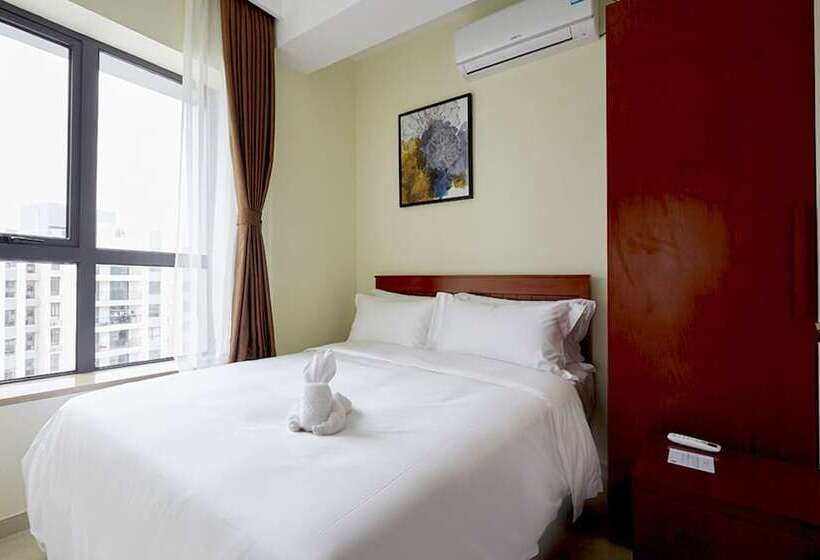 Suite Familiar 2 Quartos, Paxton Vacances Hotels & Resorts Sanya