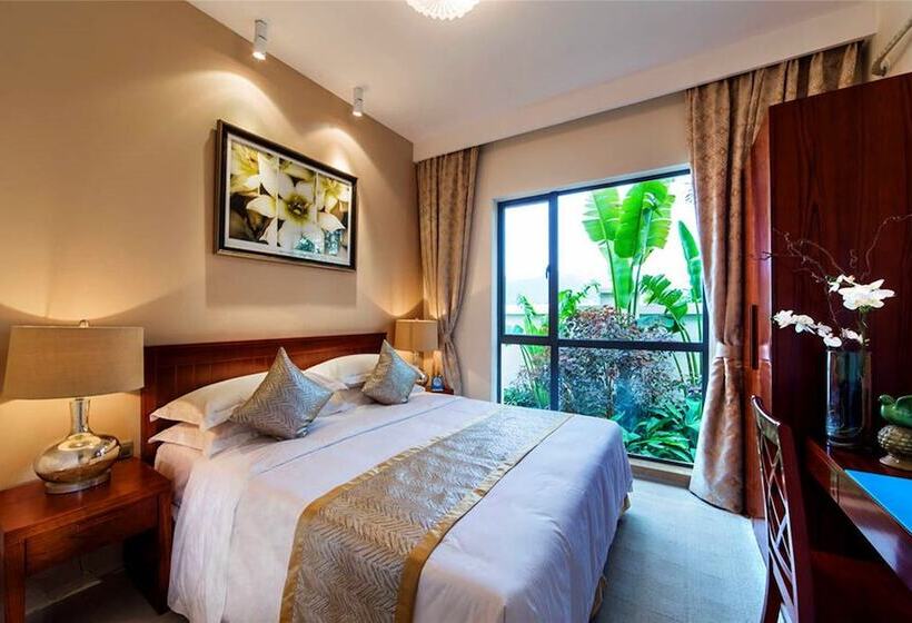 Suite Familiar 2 Quartos, Paxton Vacances Hotels & Resorts Sanya