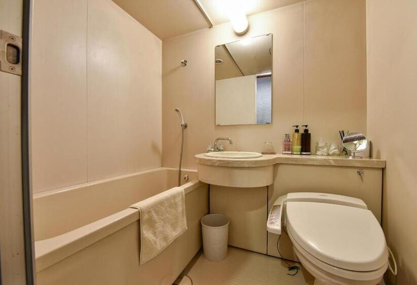 اتاق استاندارد, Rakusuien