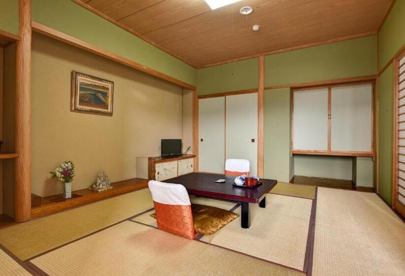 اتاق استاندارد, Rakusuien