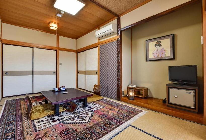 اتاق استاندارد, Rakusuien