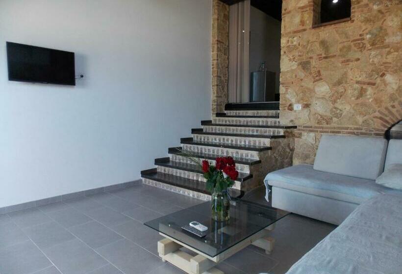 جناح ديلوكس مطل على البحر, Sunset Suites