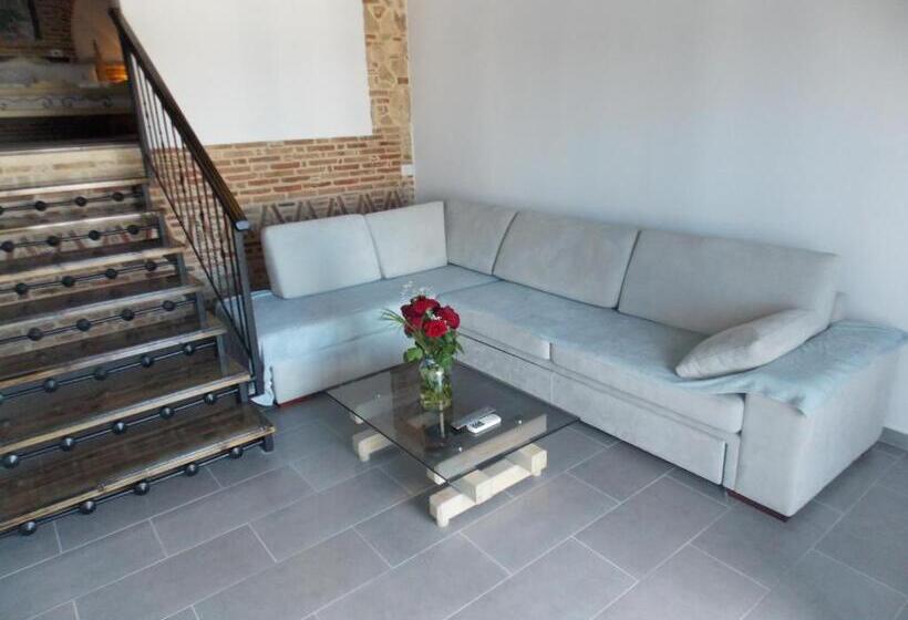 جناح ديلوكس مطل على البحر, Sunset Suites