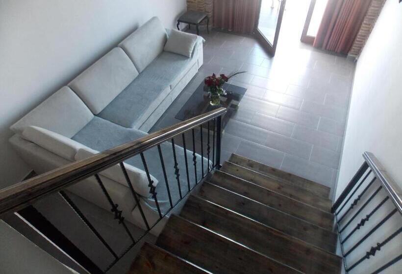 جناح ديلوكس مطل على البحر, Sunset Suites