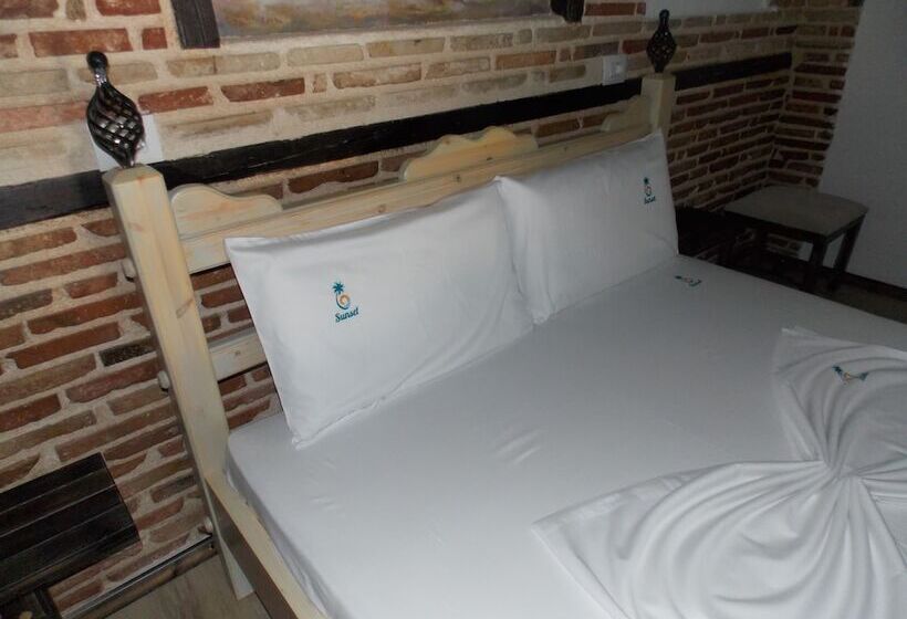 جناح ديلوكس مطل على البحر, Sunset Suites