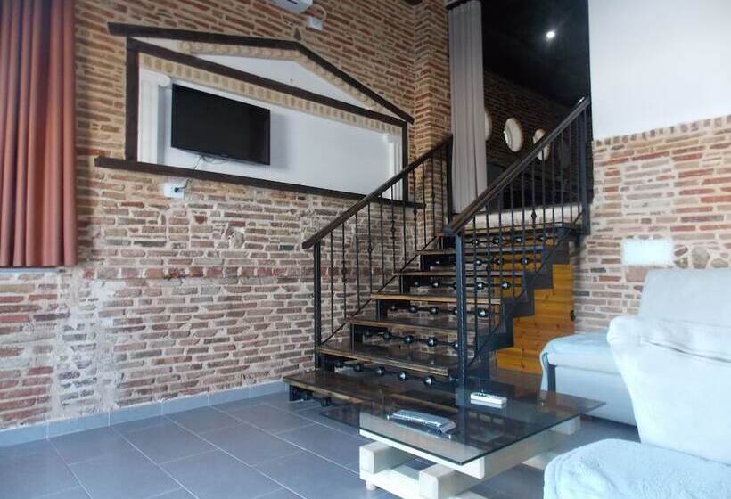 جناح ديلوكس مطل على البحر, Sunset Suites