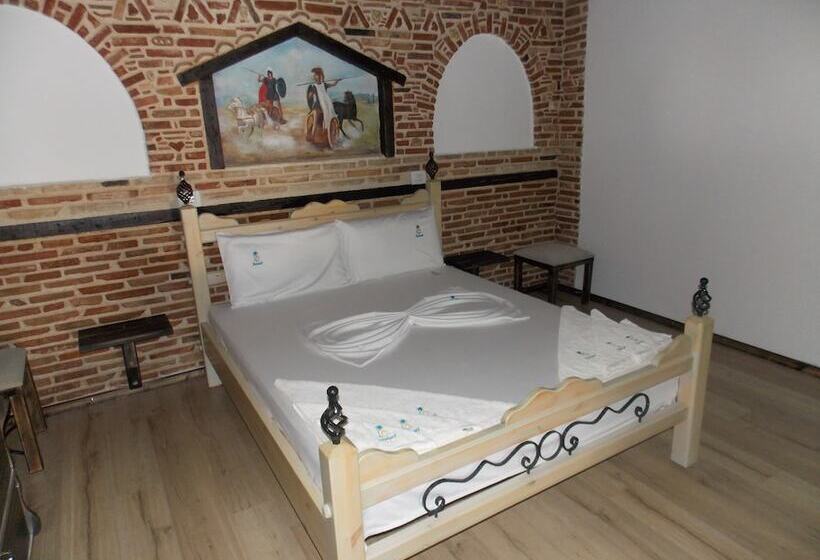 جناح ديلوكس مطل على البحر, Sunset Suites