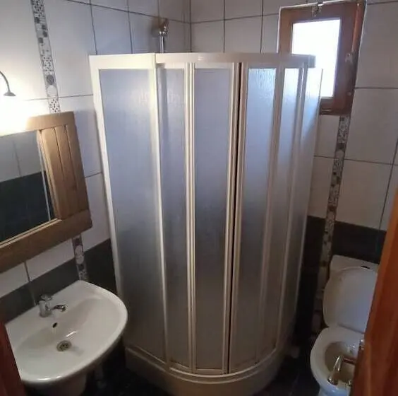 山の見えるスイートデラックスルーム, Lycia Nature House