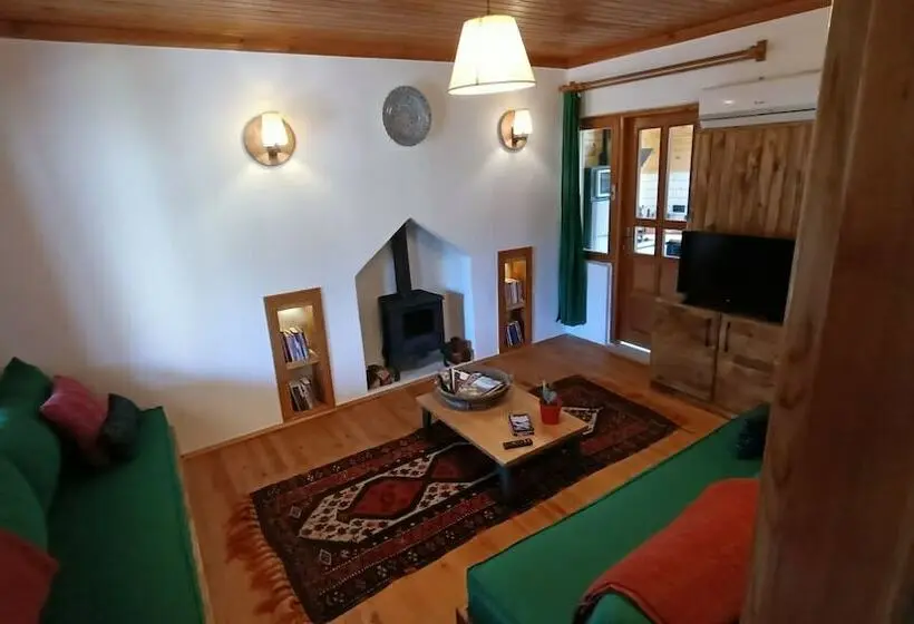 山の見えるスイートデラックスルーム, Lycia Nature House