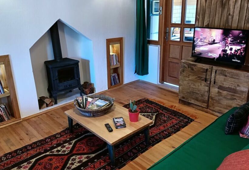 Люкс Deluxe Вид на Горы, Lycia Nature House