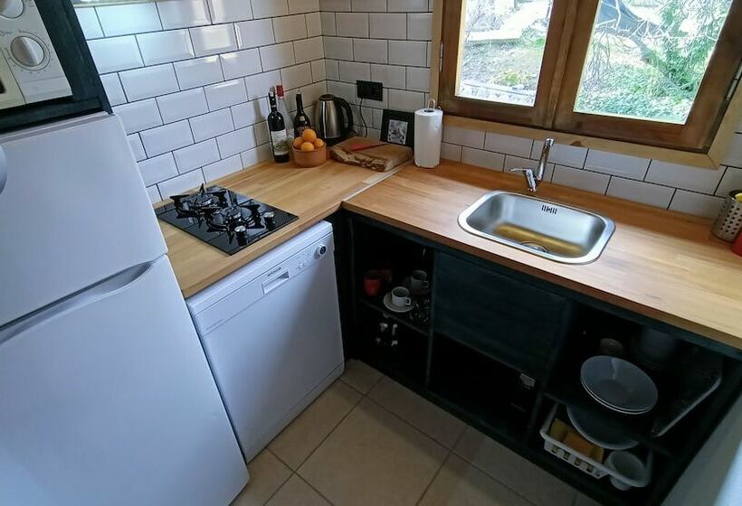 Люкс Deluxe Вид на Горы, Lycia Nature House