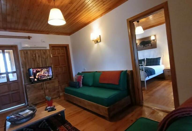 Люкс Deluxe Вид на Горы, Lycia Nature House