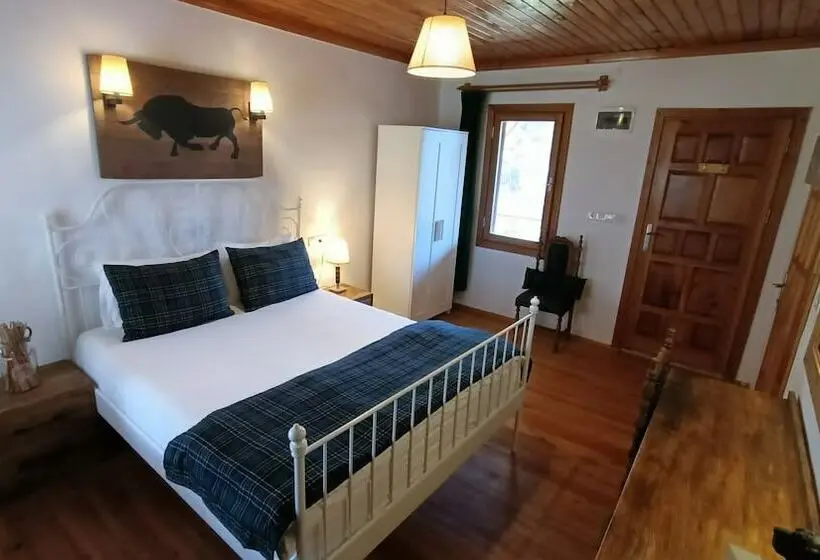 山の見えるスイートデラックスルーム, Lycia Nature House