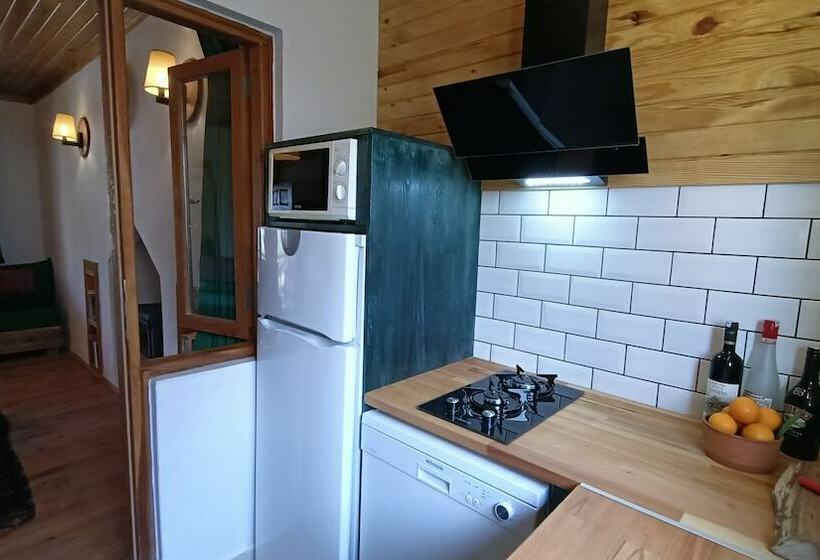 Люкс Deluxe Вид на Горы, Lycia Nature House