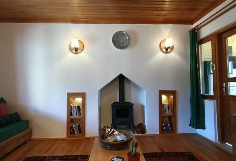 Люкс Deluxe Вид на Горы, Lycia Nature House