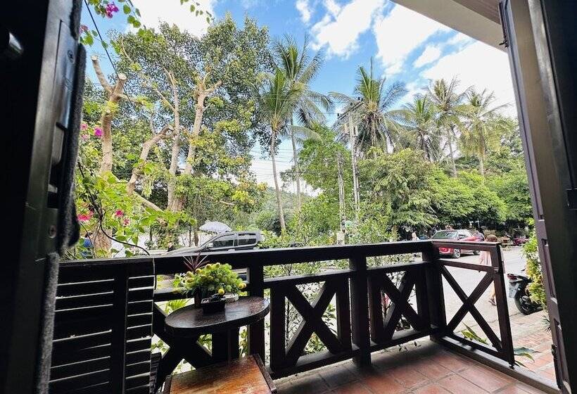 חדר דלוקס יחיד, Anisa Mekong Riverside Villa