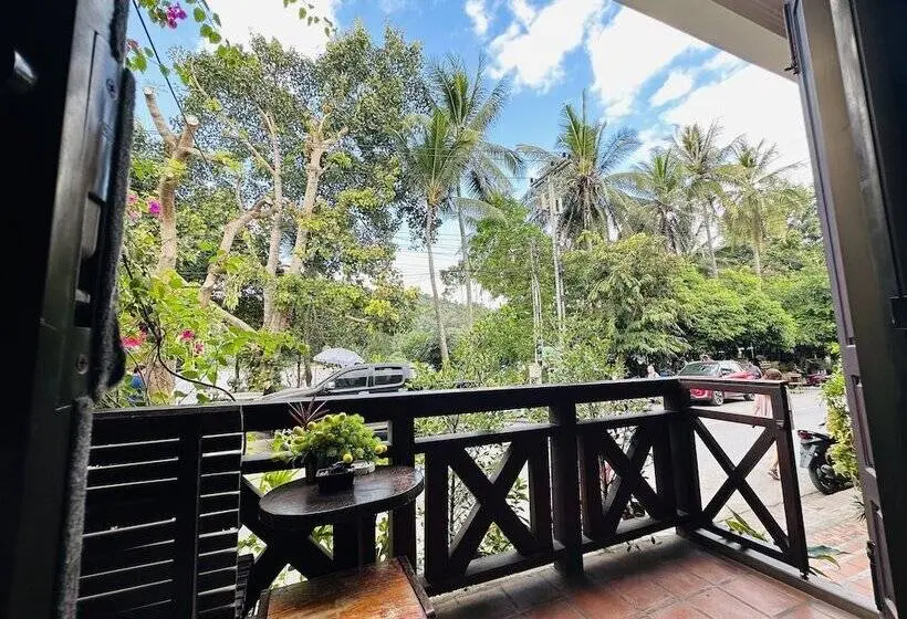 اتاق لوکس یک تخته, Anisa Mekong Riverside Villa