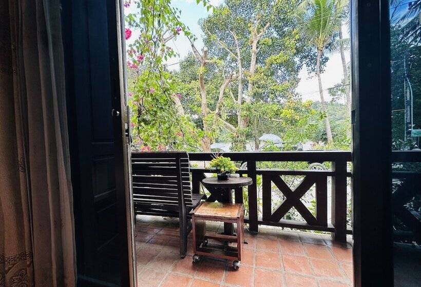 חדר דלוקס יחיד, Anisa Mekong Riverside Villa