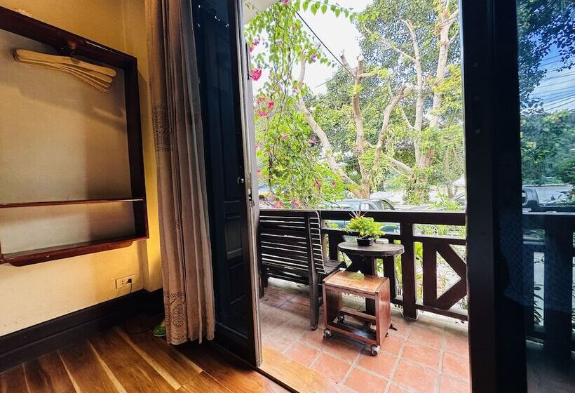 חדר דלוקס יחיד, Anisa Mekong Riverside Villa