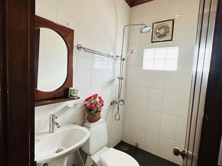 חדר דלוקס, Anisa Mekong Riverside Villa