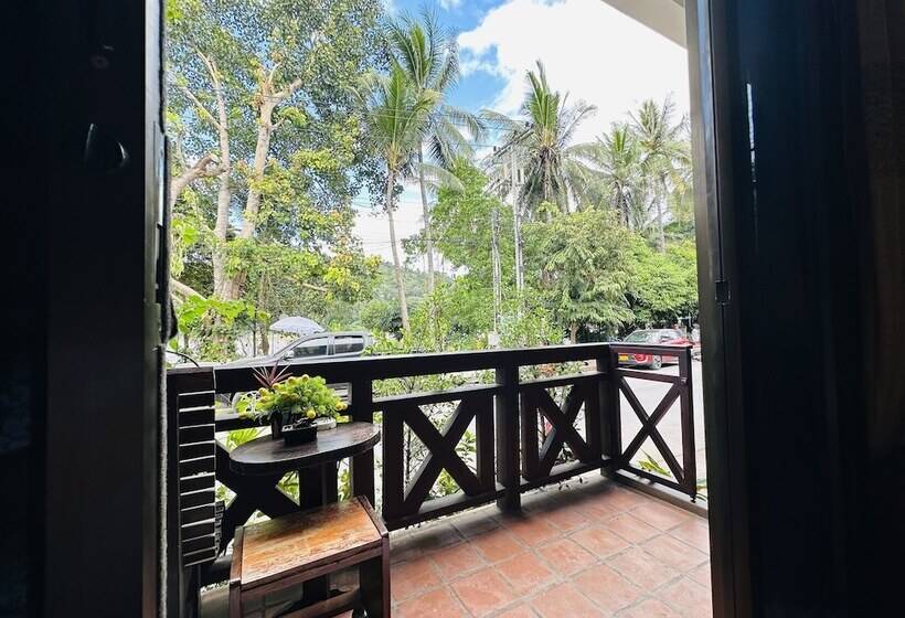 חדר דלוקס, Anisa Mekong Riverside Villa