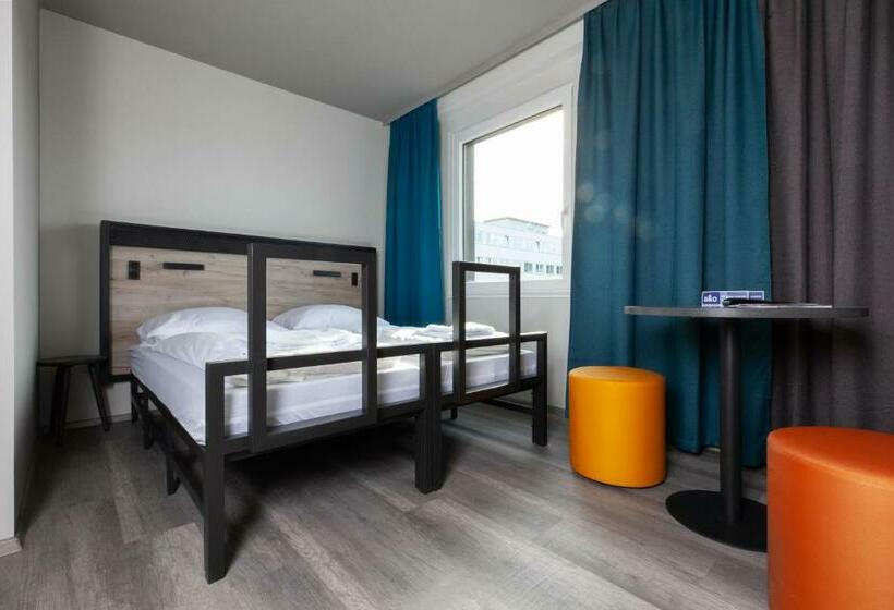 Номер Стандарт Индивидуальный, a&o Frankfurt Ostend
