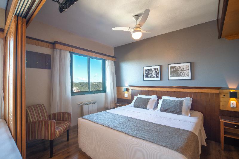 غرفة قياسية رباعية, a&o Frankfurt Ostend