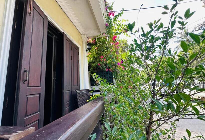 חדר דלוקס יחיד, Anisa Mekong Riverside Villa