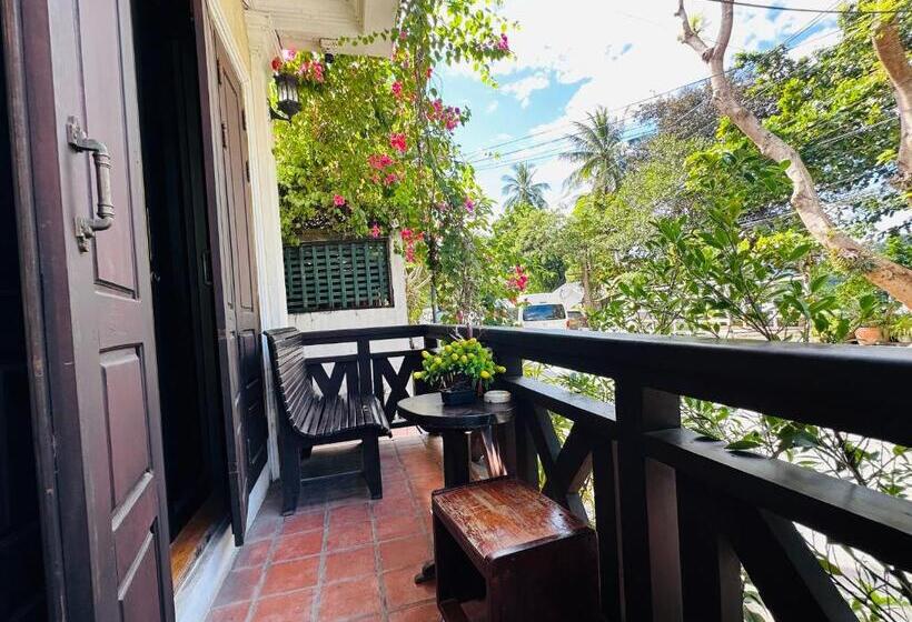 חדר דלוקס יחיד, Anisa Mekong Riverside Villa