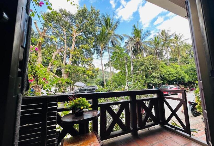 חדר דלוקס יחיד, Anisa Mekong Riverside Villa