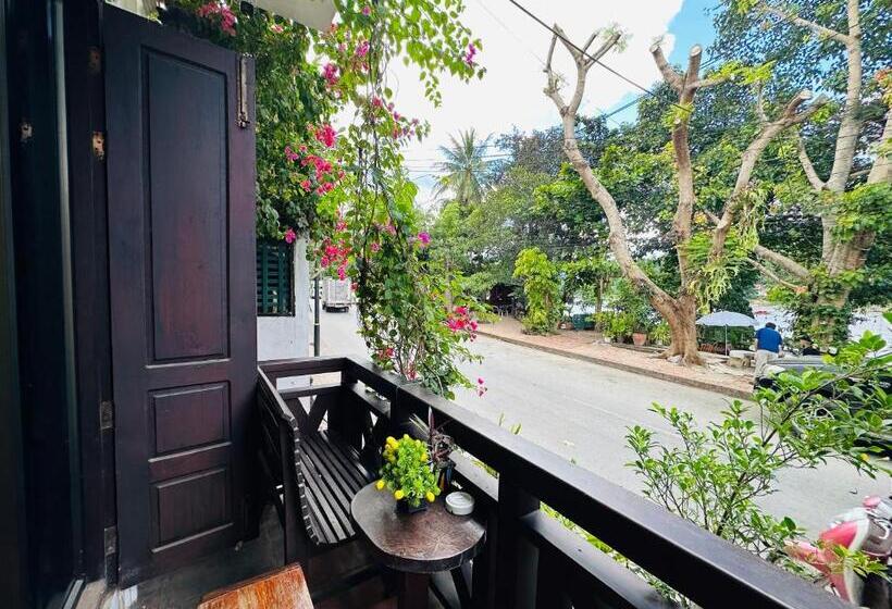 חדר דלוקס יחיד, Anisa Mekong Riverside Villa