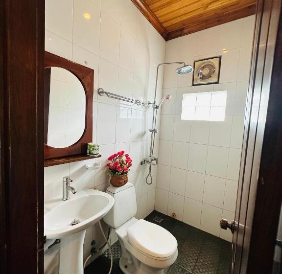 חדר דלוקס, Anisa Mekong Riverside Villa