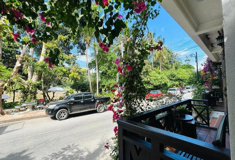 חדר דלוקס, Anisa Mekong Riverside Villa